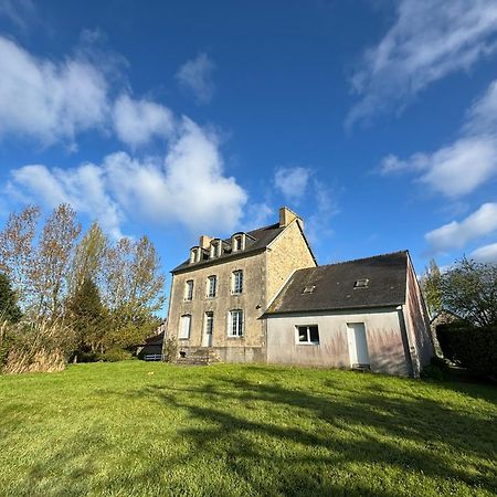 Jolie Maison De Campagne A 2Km De La Mer 普洛默迪耶尔恩 外观 照片