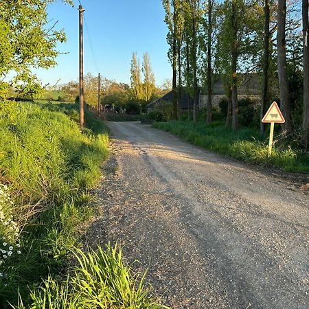 Jolie Maison De Campagne A 2Km De La Mer 普洛默迪耶尔恩 外观 照片